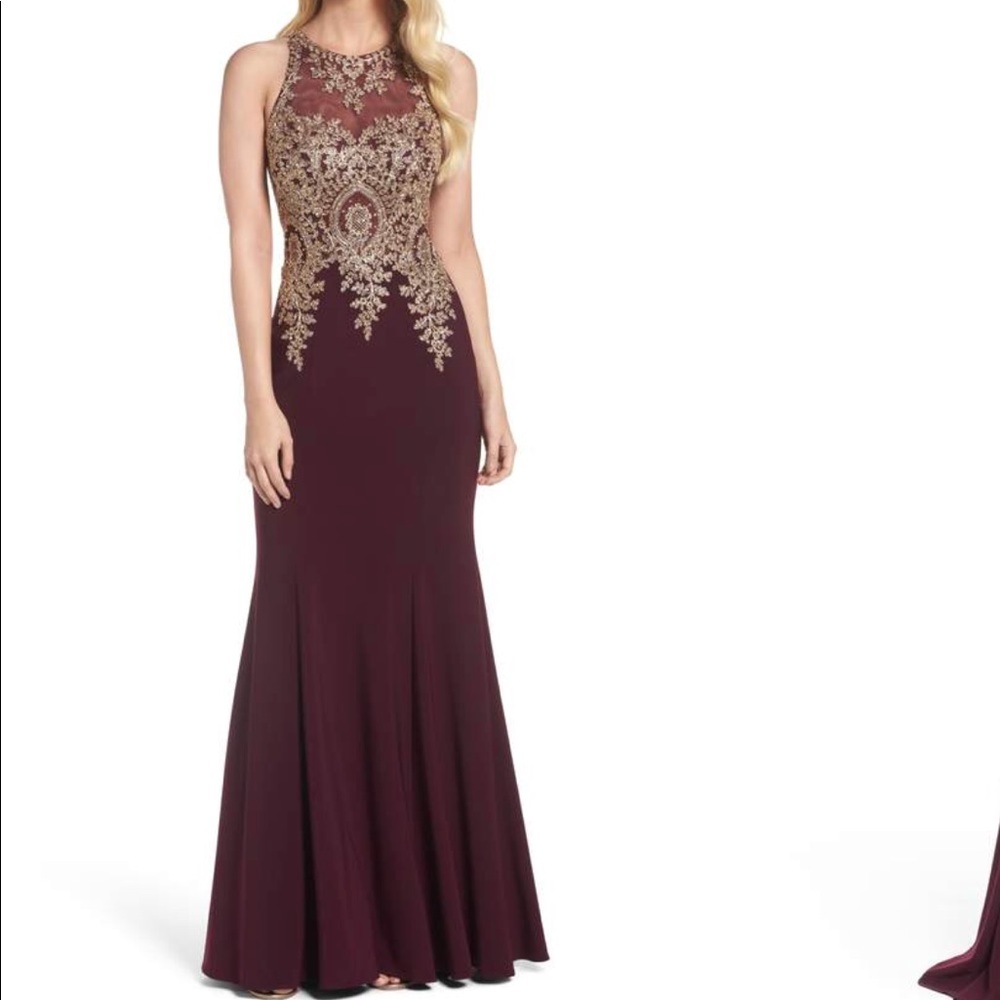 Formal dress